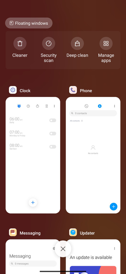 accompany screenshot