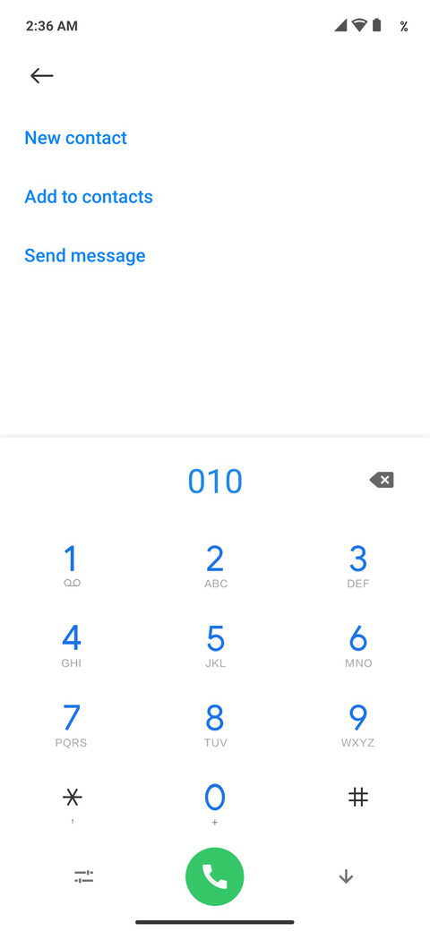 Nusantara OS screenshot
