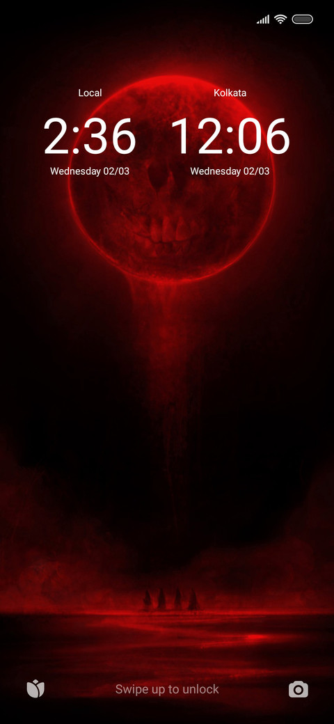 Red Dawn V12.5 screenshot