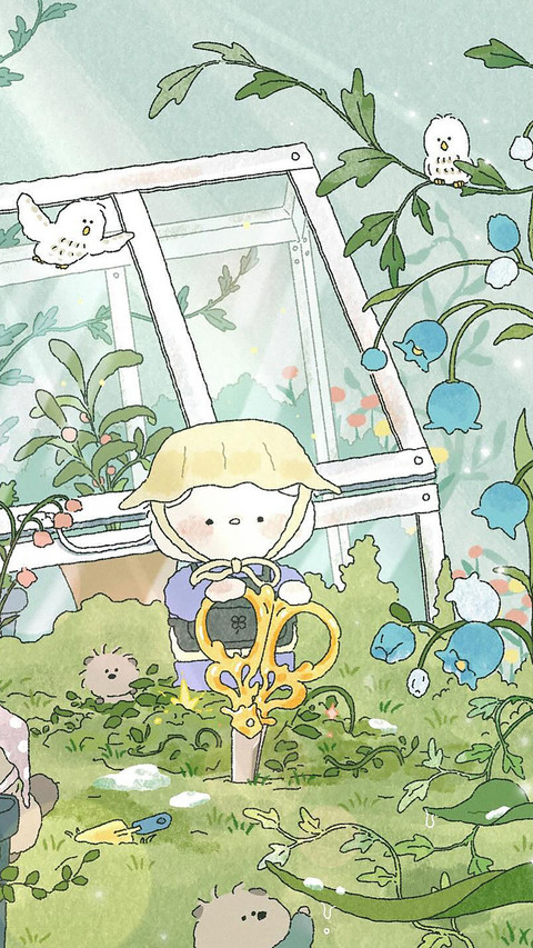 听 谷雨敲响春天的尾声 screenshot
