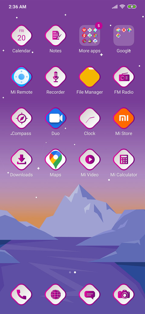 Hills_3MDP  screenshot
