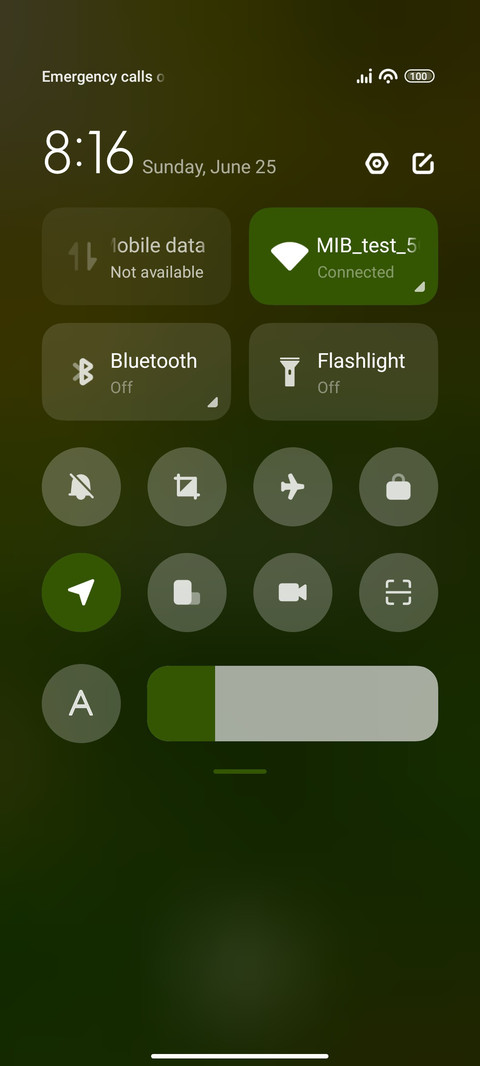 Sunlight screenshot