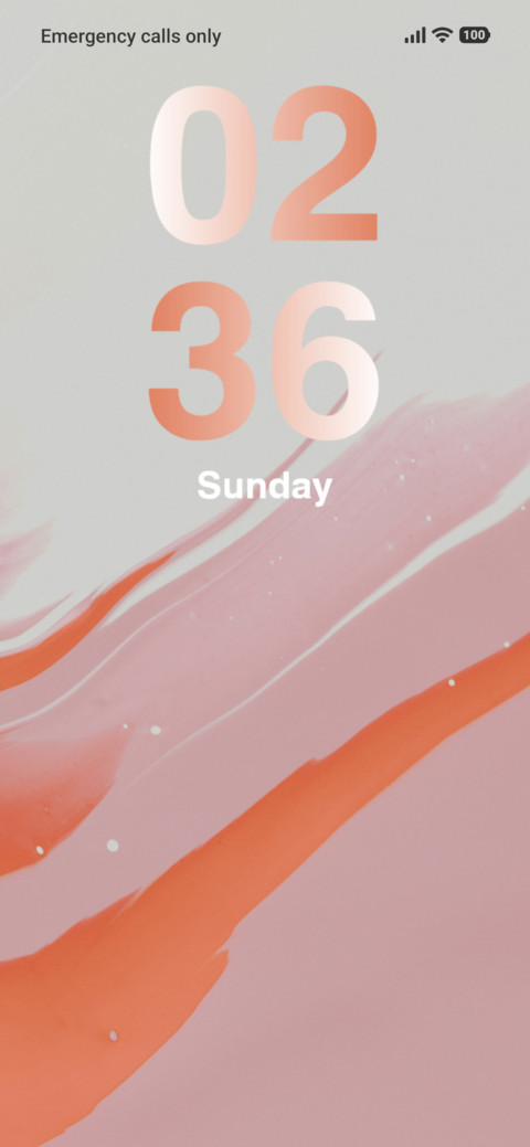 Abstract Painting screenshot