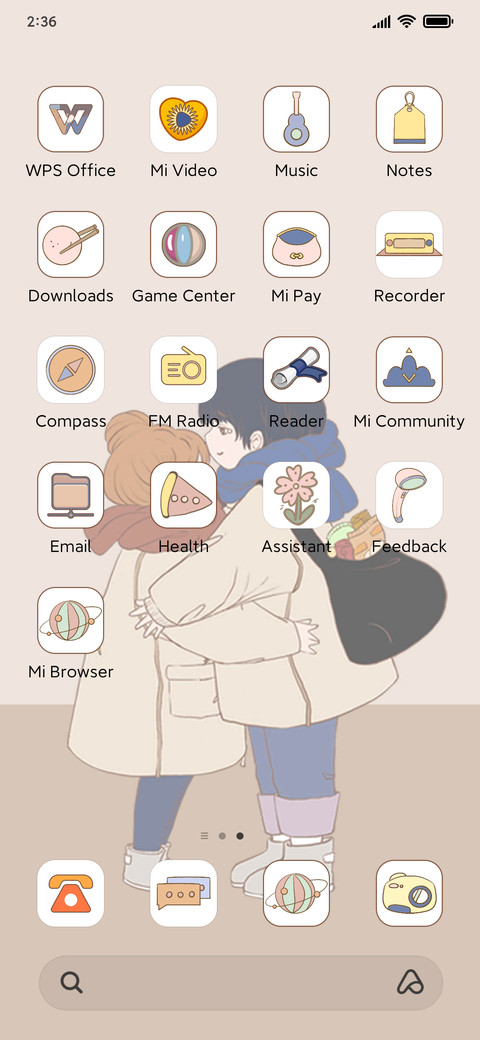 deep love screenshot