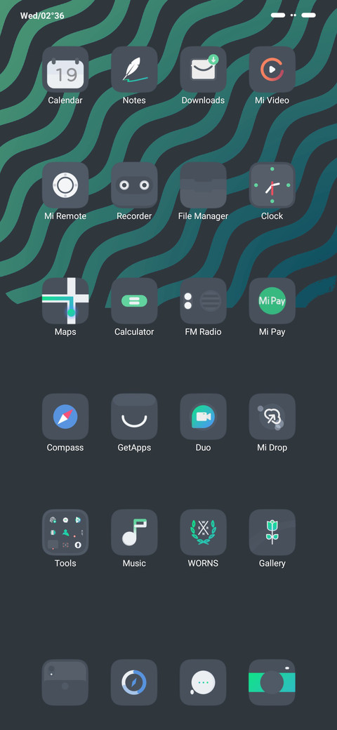 The Best theme V10 screenshot
