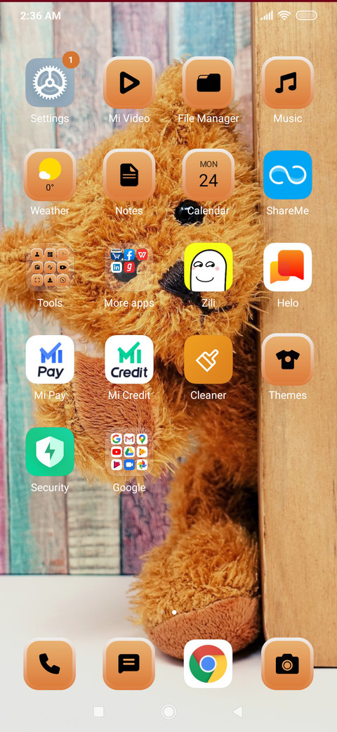 Teddy Bear_3MDS screenshot