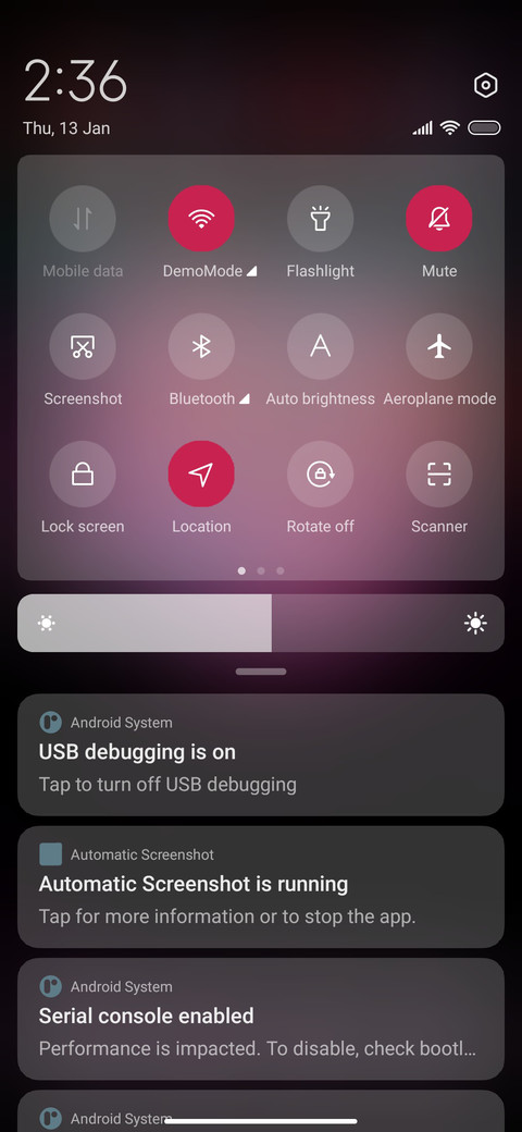 Bling Love screenshot