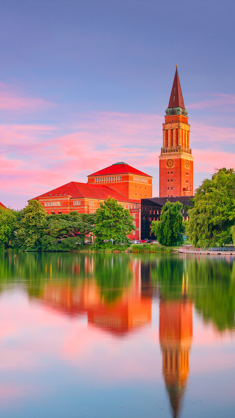 Kiel, Germany screenshot