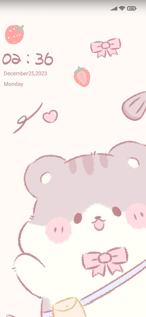 Hello squirrel screenshot