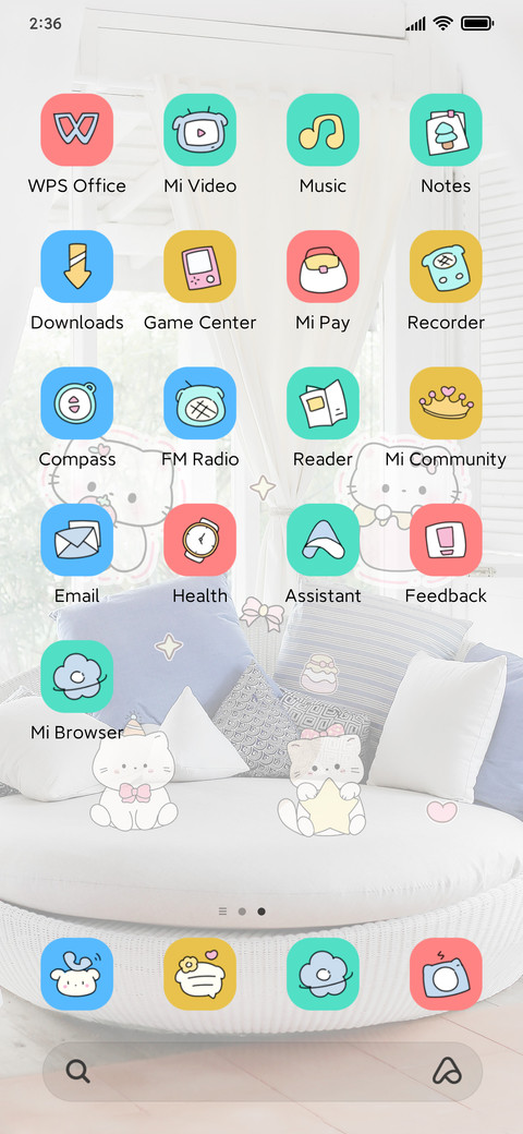 Window Chill Light screenshot