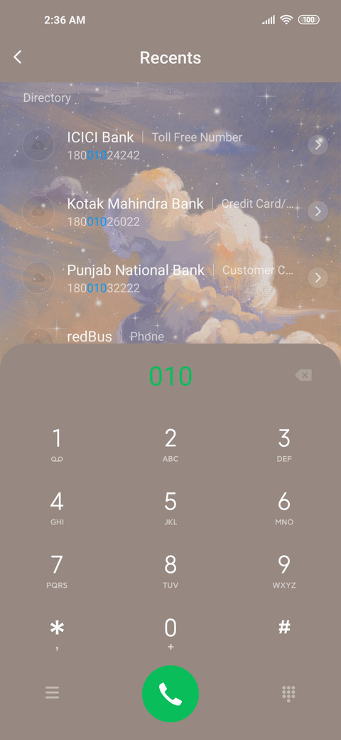 Joy rest life screenshot