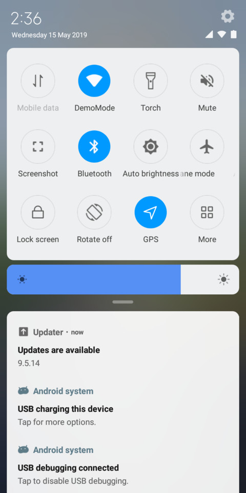 MIPiE screenshot