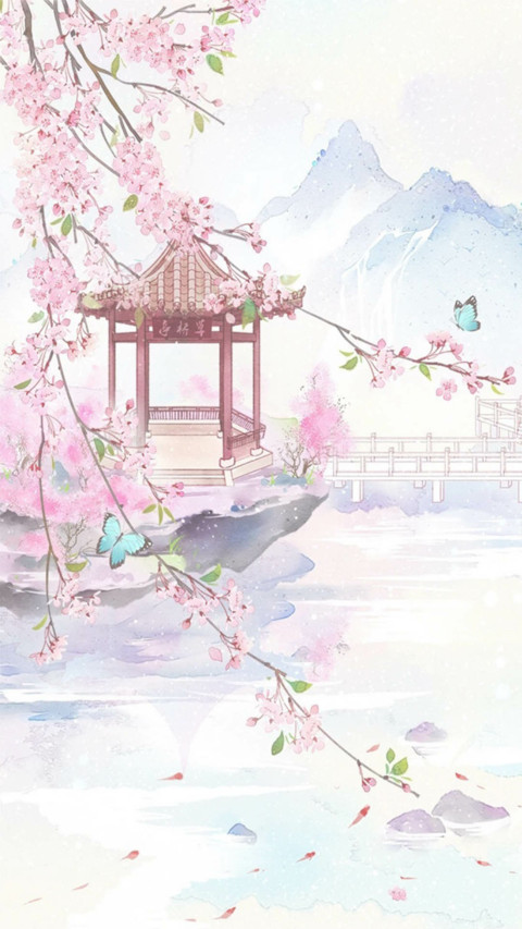 人生若只如初见 screenshot
