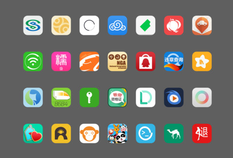 For扁平 screenshot