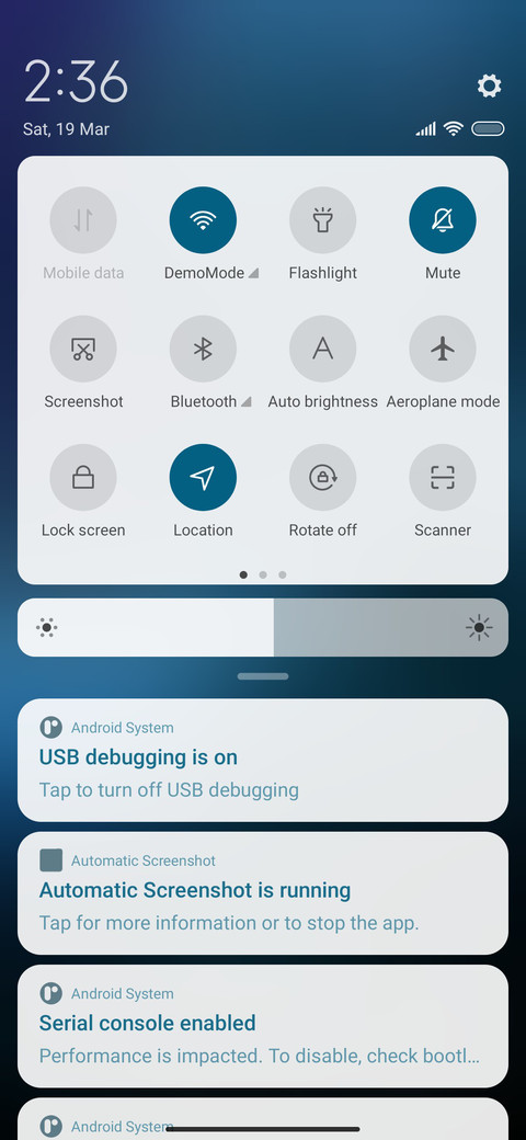 Futuristic Life screenshot