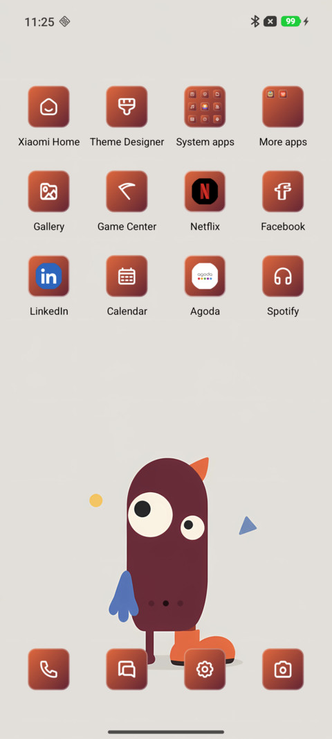 Little Guy screenshot