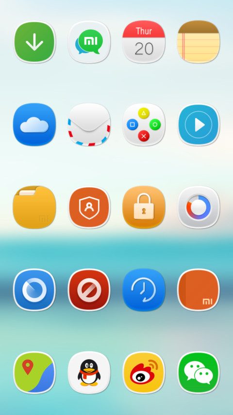 Shore screenshot