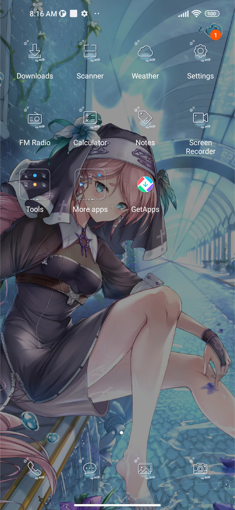 Summer equation screenshot
