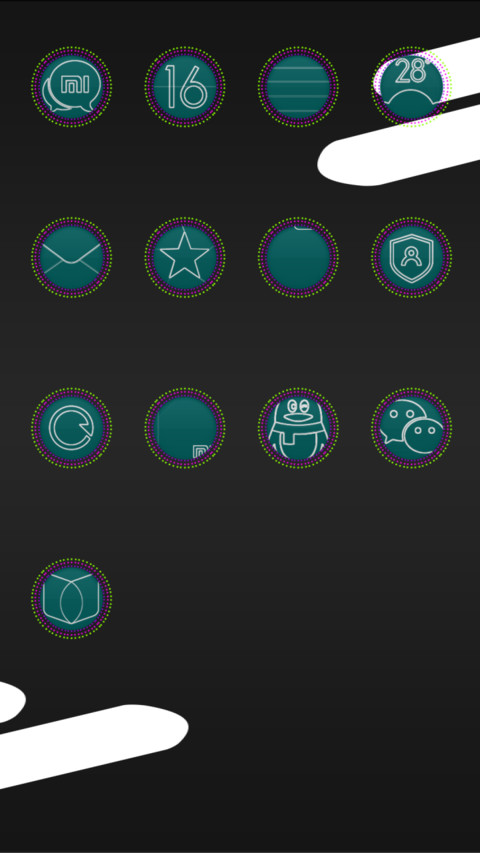 Round Light screenshot