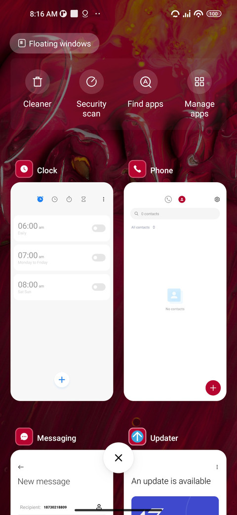 Love screenshot