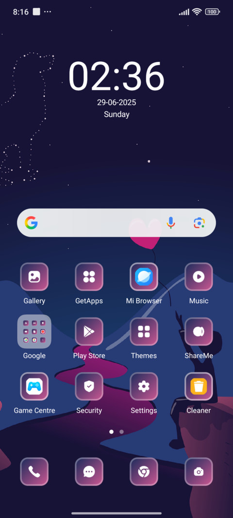 Children Love screenshot