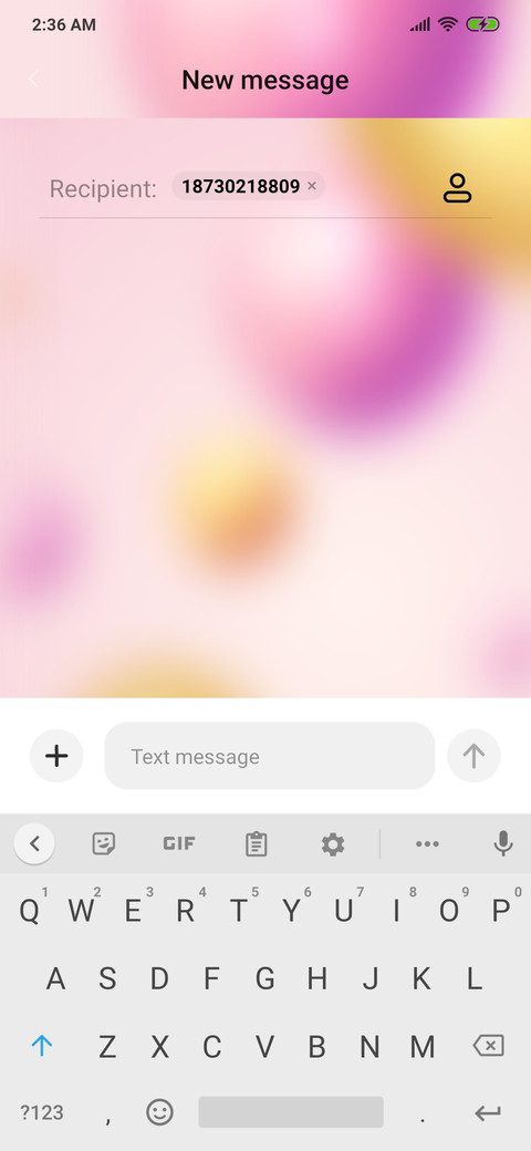 3D Abstract_3MDP screenshot