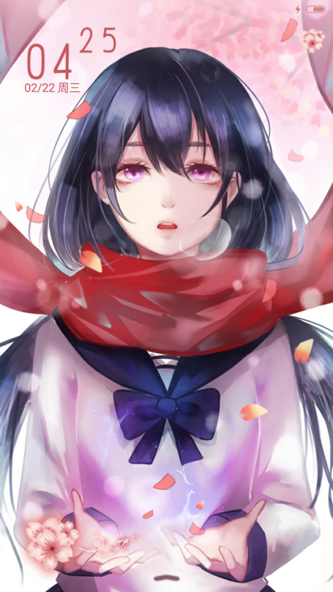 萌星球花季般的少女 screenshot