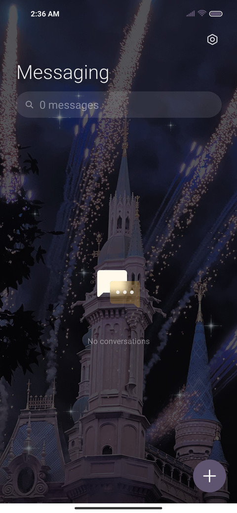 Dream Castle screenshot
