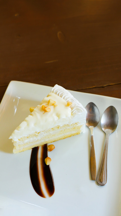 Coconut cake screenshot
