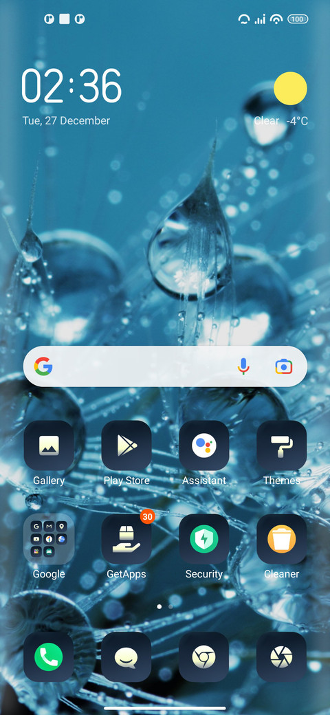 Snow_white screenshot
