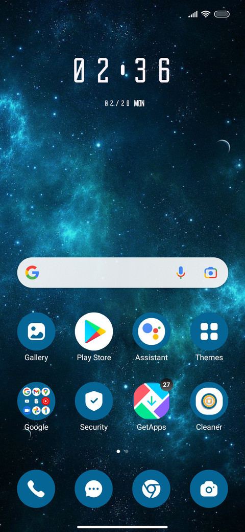 Space_1 screenshot