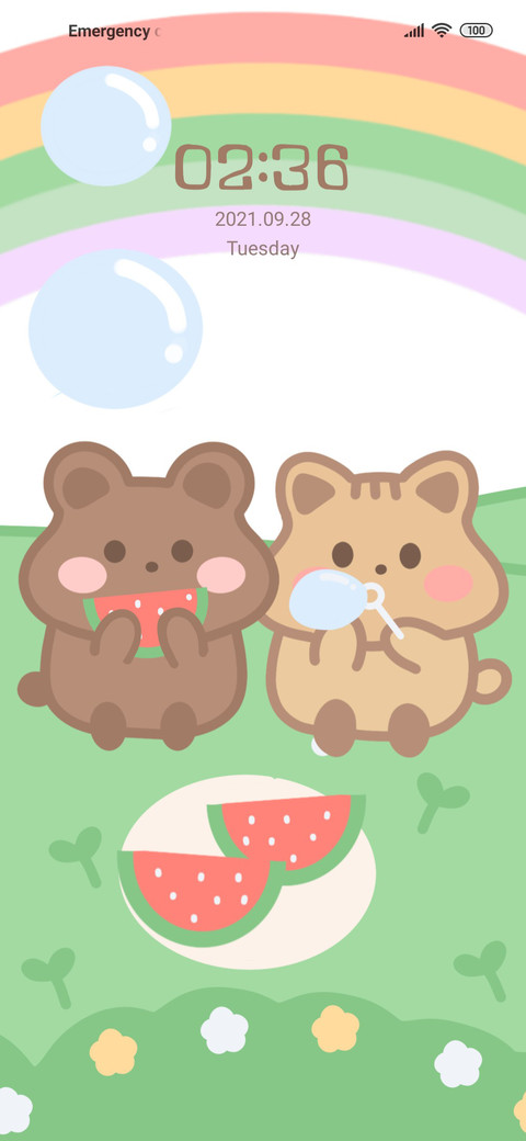 Little hamster screenshot