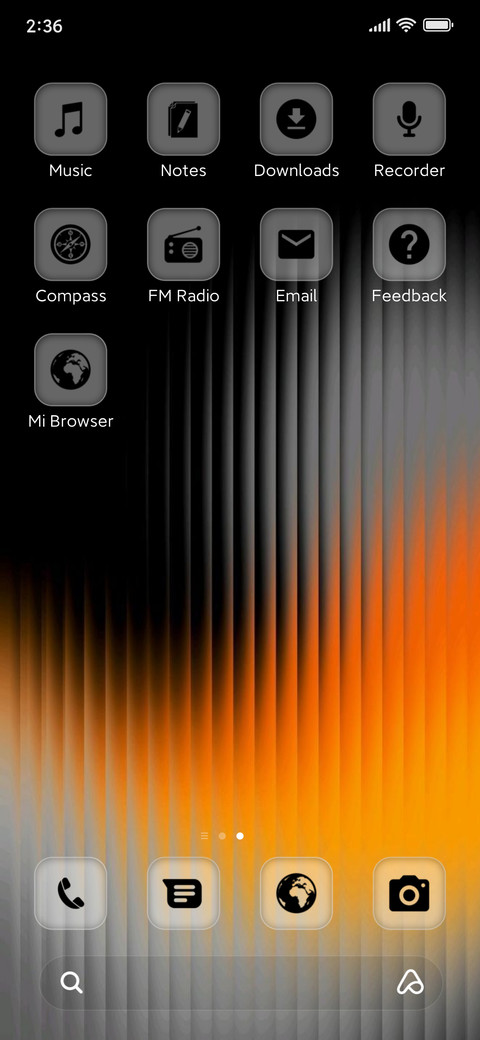 Abstrack_v3 screenshot