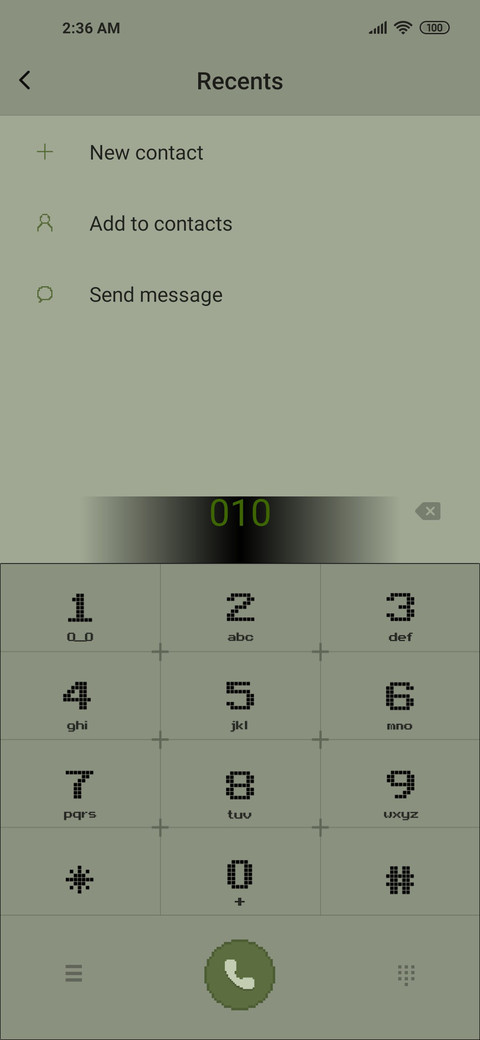 RetroBit G screenshot
