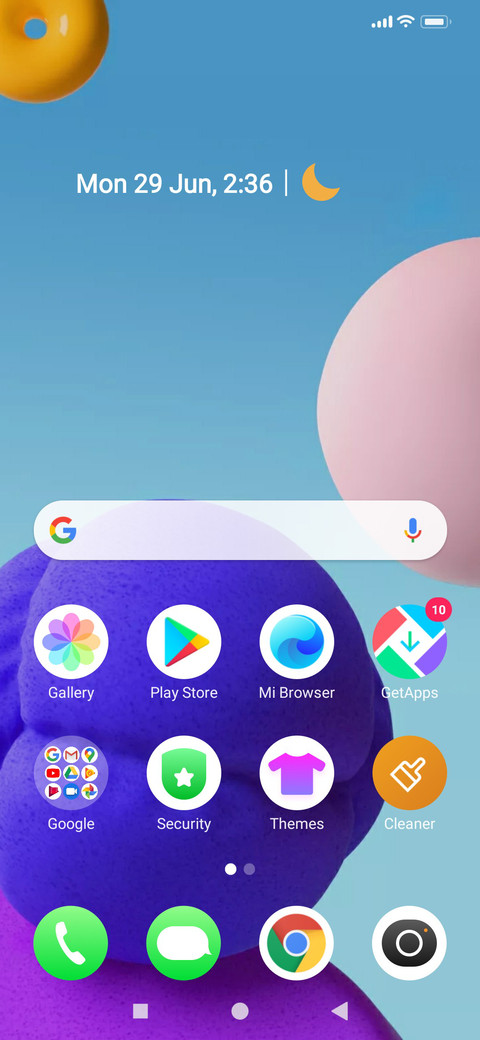 MaxMan screenshot