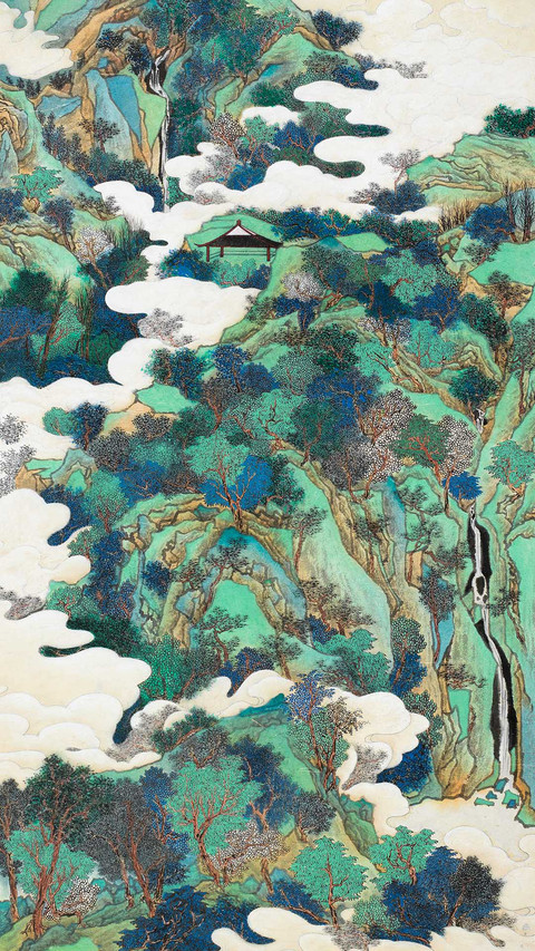 马小虎的山水本色 screenshot