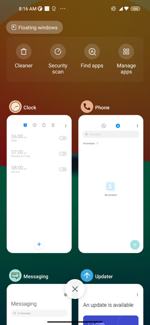 TandraT screenshot