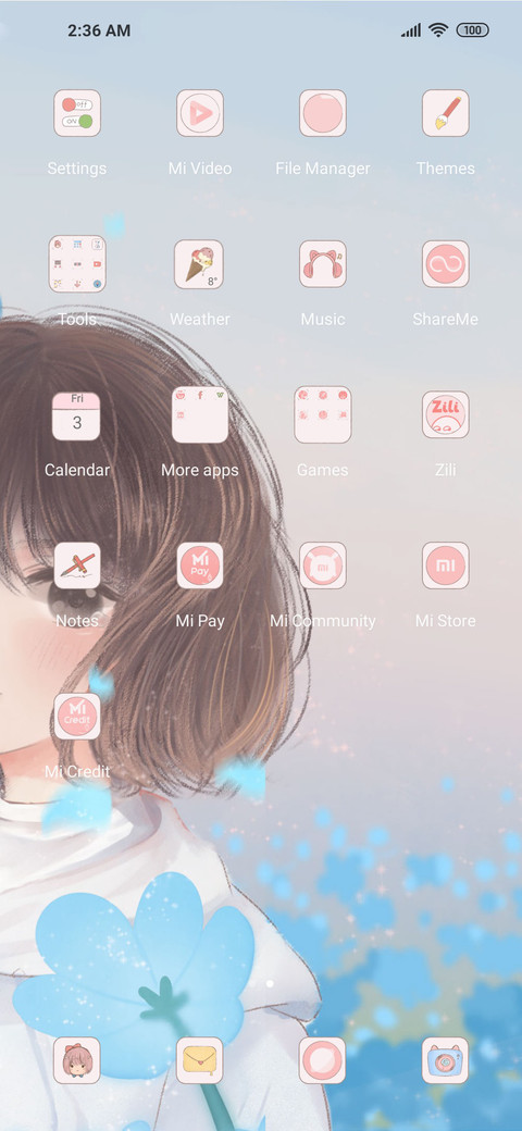 Lonely tears screenshot