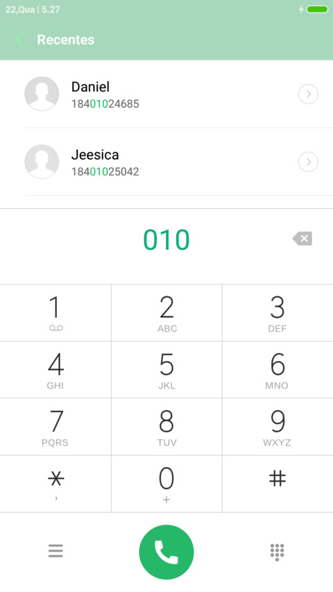 Jaje Tujaq V3 screenshot