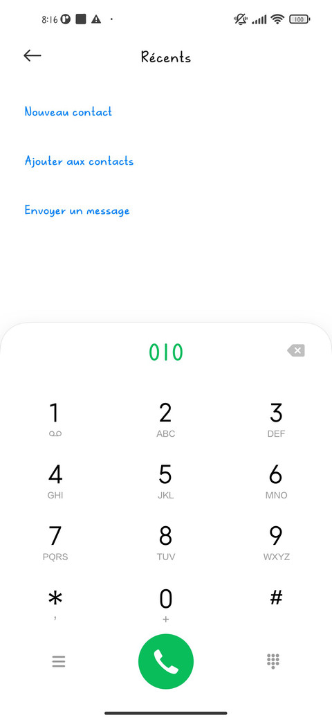 Gâteau étoilé screenshot