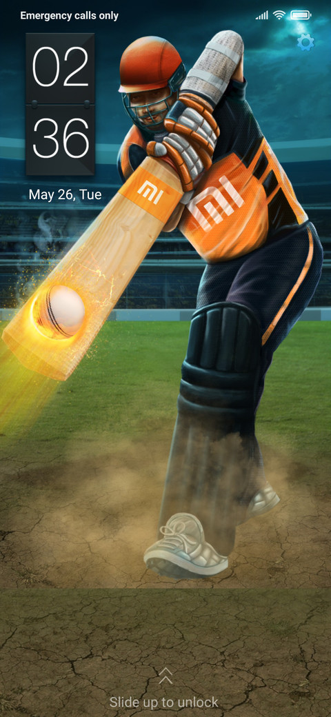 Cricket League screenshot
