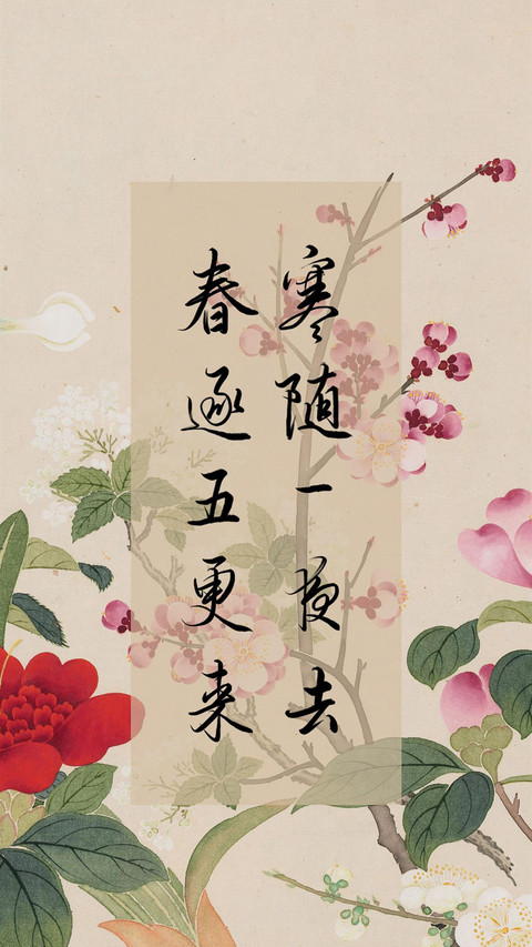 一念心清净 处处莲花开 screenshot