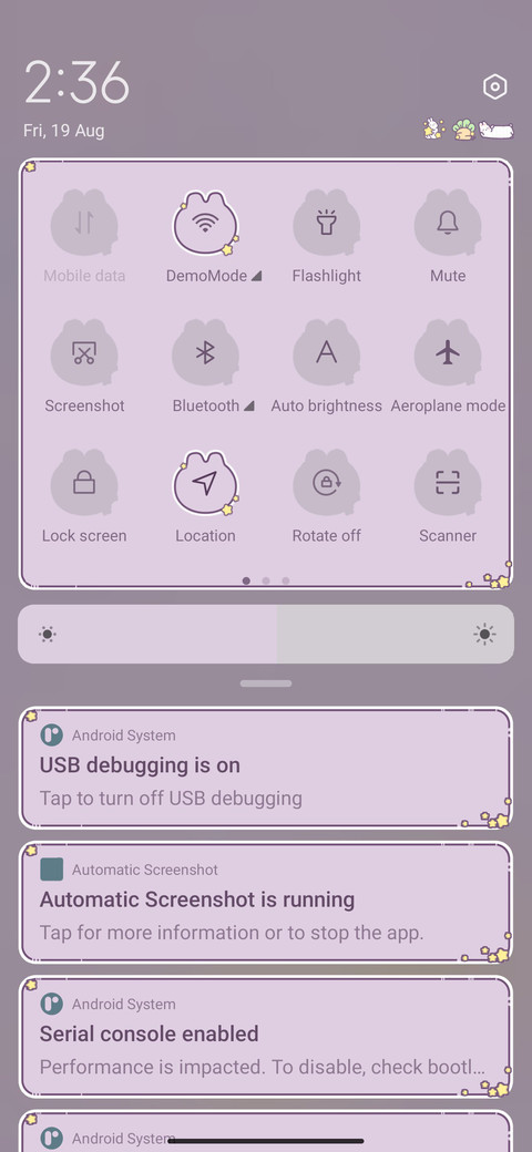Rabbit milk cover screenshot