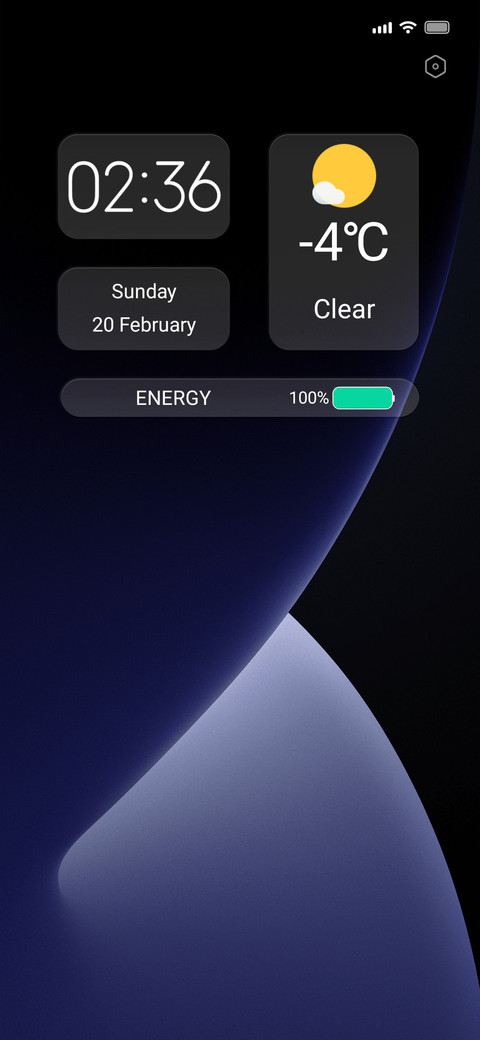 BLUES  On  screenshot