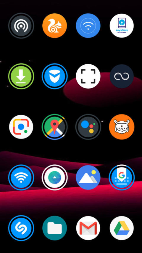 Mars V10 screenshot