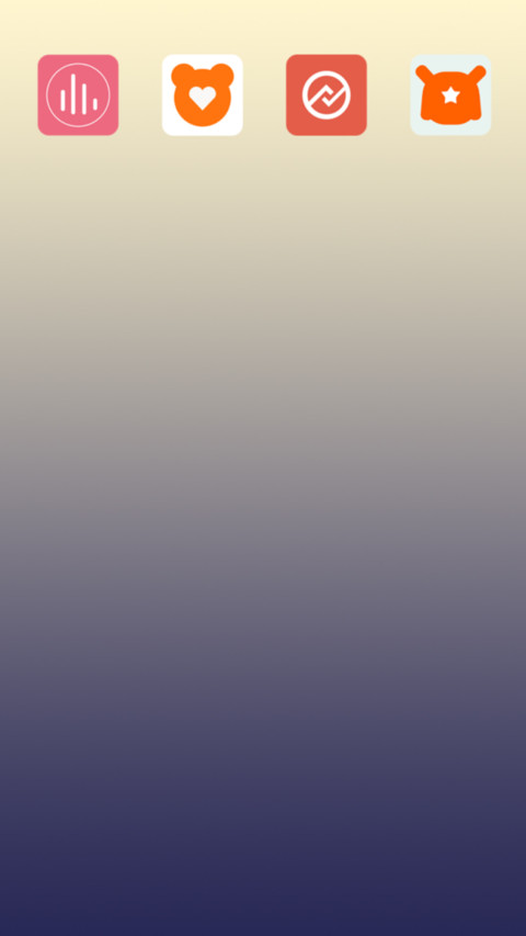 蓝调 screenshot