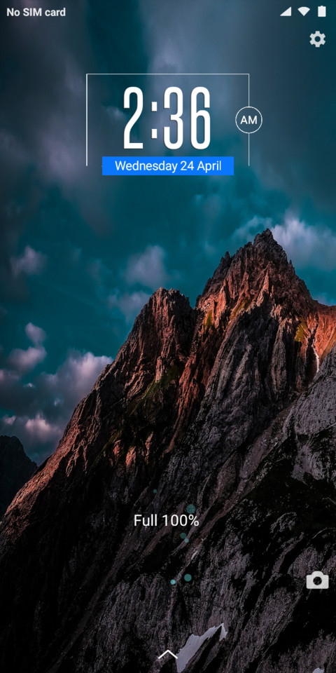 Re-Mountain v10 screenshot