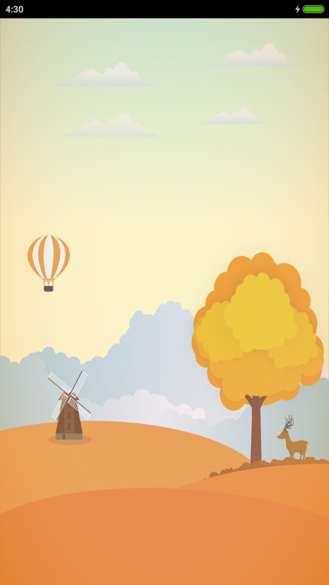 Autumn 999 screenshot