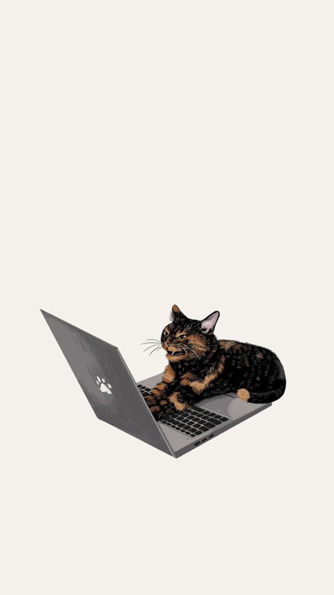 cat screenshot