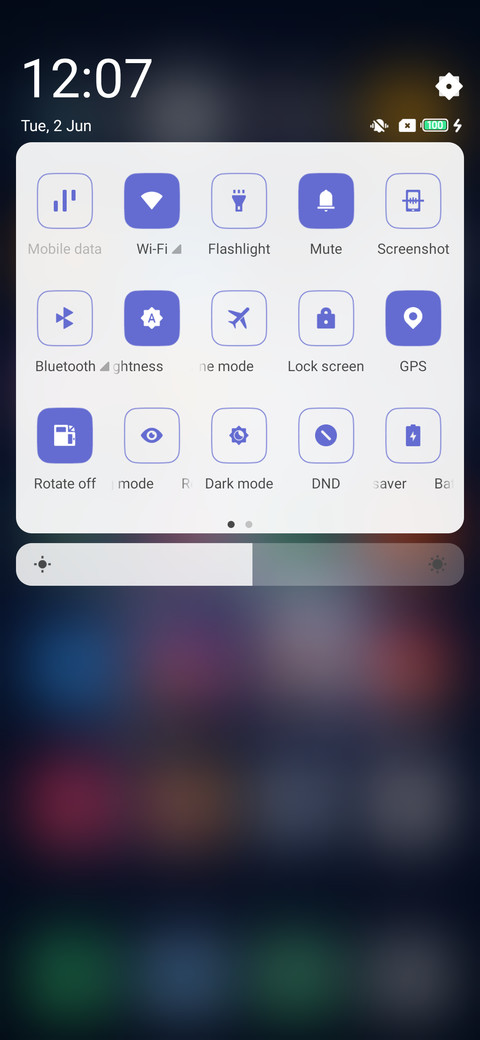 Exstra v11 screenshot